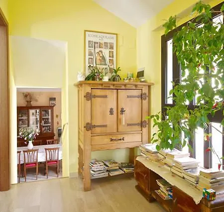 Bed & Breakfast Abruzzo Segreto Navelli