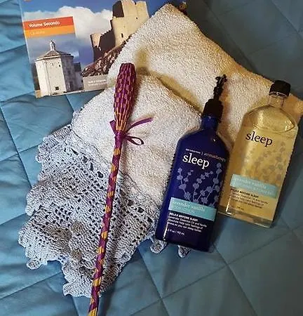 Panzió Abruzzo Segreto Navelli