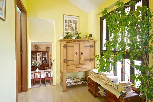 Bed & Breakfast Abruzzo Segreto Navelli