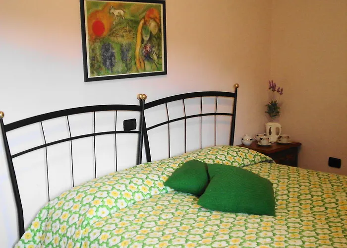 Bed & Breakfast Abruzzo Segreto 4*
