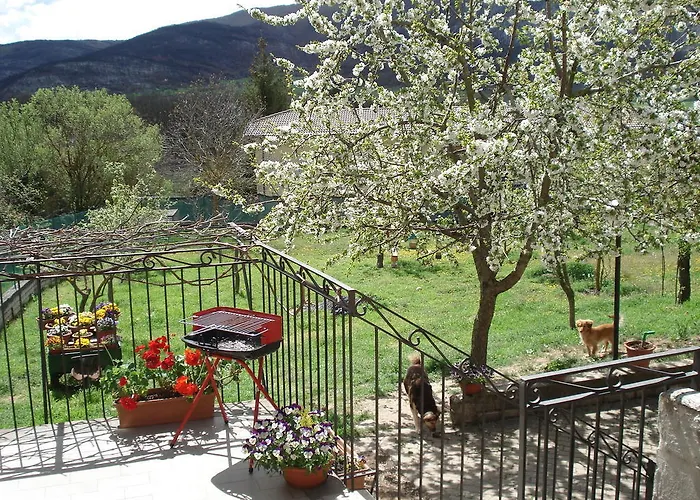 Frühstückspension Abruzzo Segreto