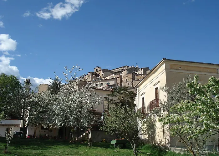 Frühstückspension Abruzzo Segreto Navelli