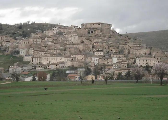 Bed & Breakfast Abruzzo Segreto 4*