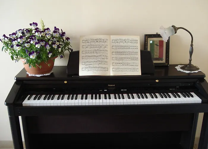 Frühstückspension Abruzzo Segreto