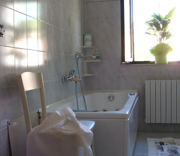 Bed & Breakfast Abruzzo Segreto 4*