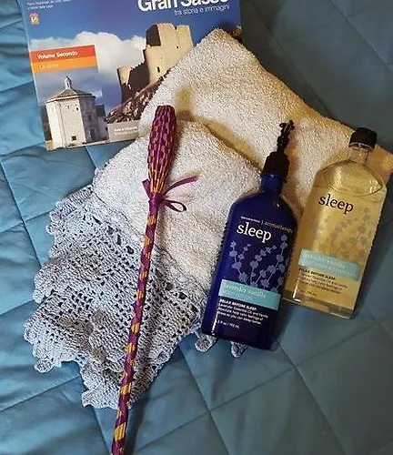 Frühstückspension Abruzzo Segreto Navelli