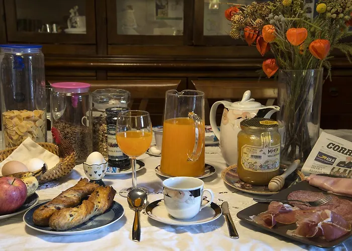 Bed & Breakfast Abruzzo Segreto Navelli