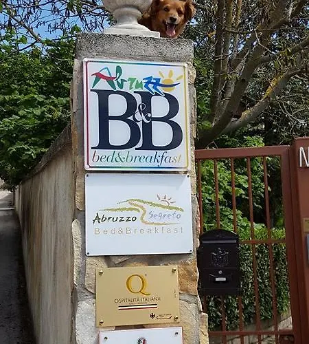 Abruzzo Segreto Frühstückspension 4*